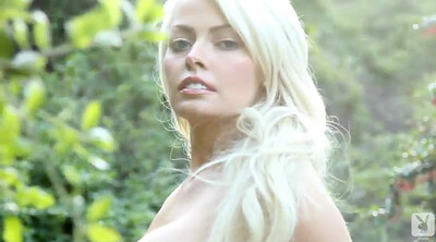 Jayden Marie in Garden of Dreams from Playboy