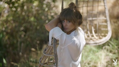 Good looking girl Carmella Rose is making you look at her perfectly shaped butt