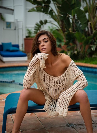 Olia Adams in Cool Intentions from Playboy