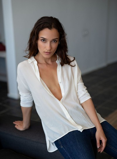 Sofi Ka in Casual Comforts from Playboy