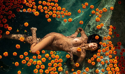 Anita Pathammavong in Playmate March 2020 from Playboy