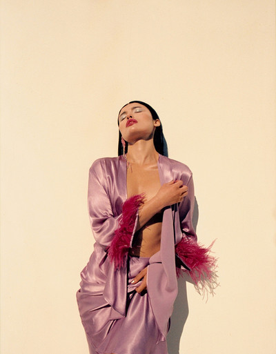 Alicia Loraina in Unfolded from Playboy