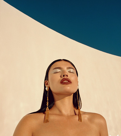Alicia Loraina in Unfolded from Playboy