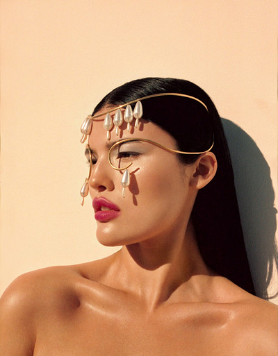 Alicia Loraina in Unfolded from Playboy