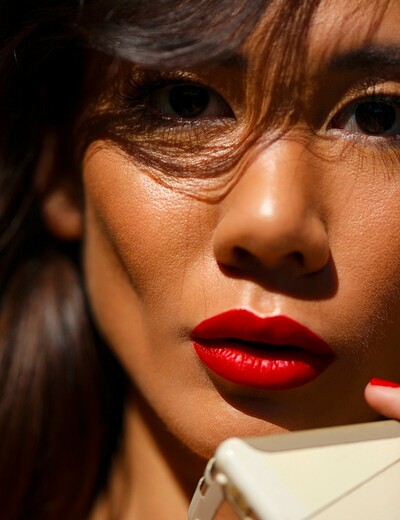 Cledia Fortin in Playboy International Vol 2 from Playboy