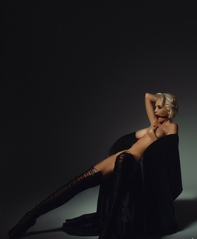 Tamara Asanova in Playboy Bulgaria from Playboy