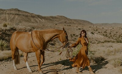 Odette in Call of the Wild from Playboy