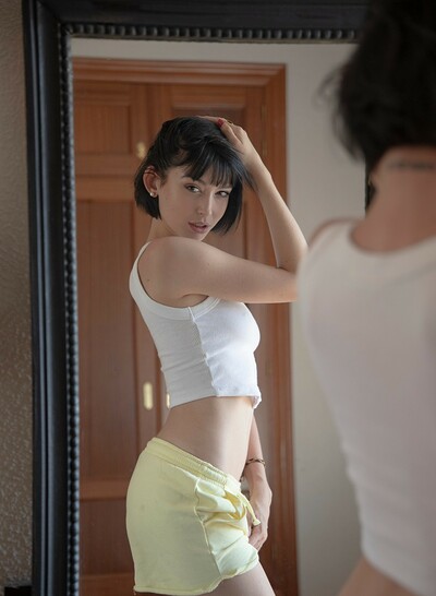Sophia in Playboy set Feeling Fine