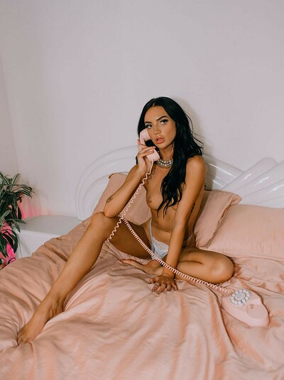 Ashlyn Chere in Stealing Time from Playboy