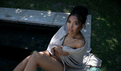Jada Kai in Personal Journey from Playboy