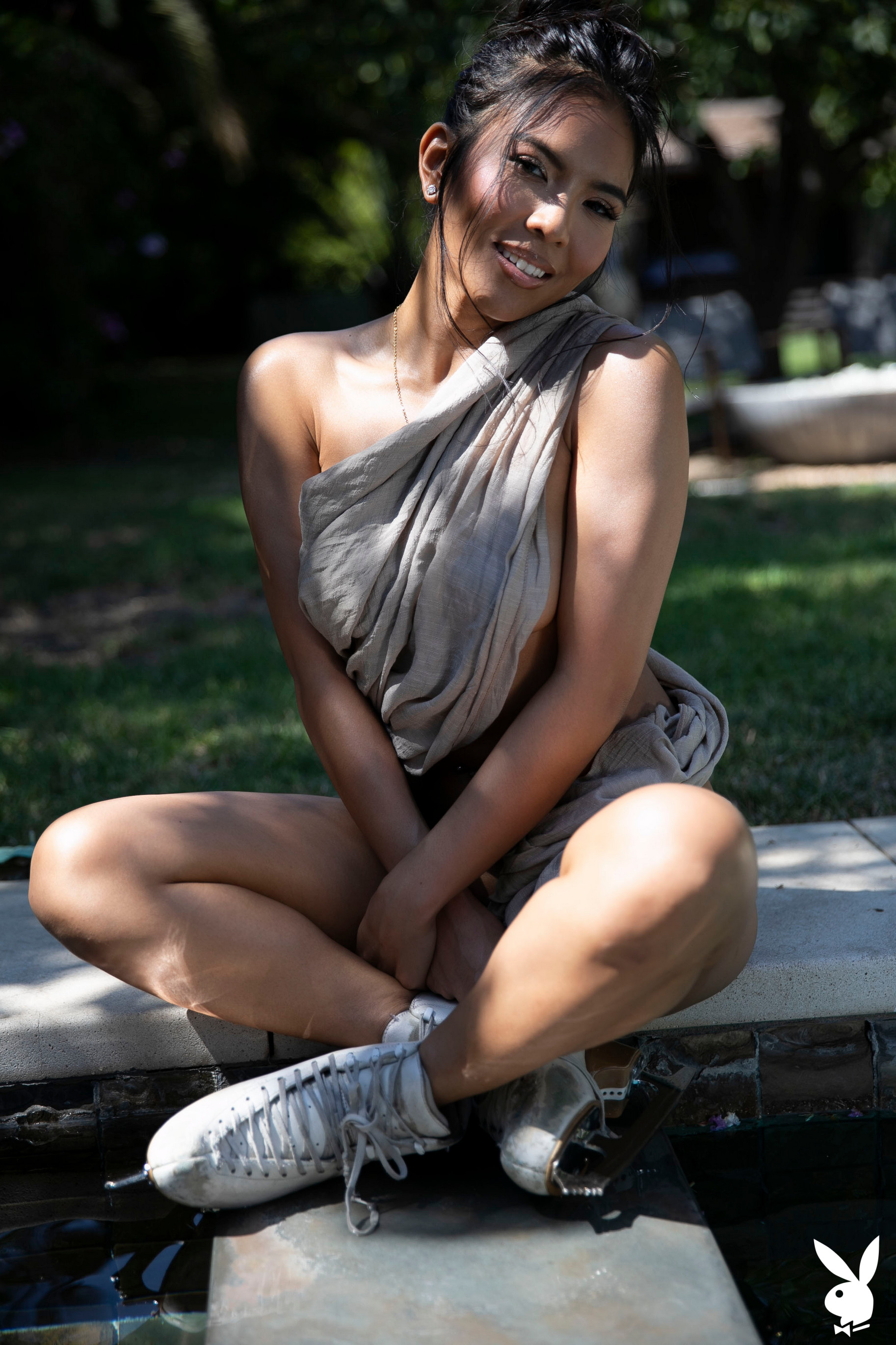 Jada Kai in Playboy set Personal Journey