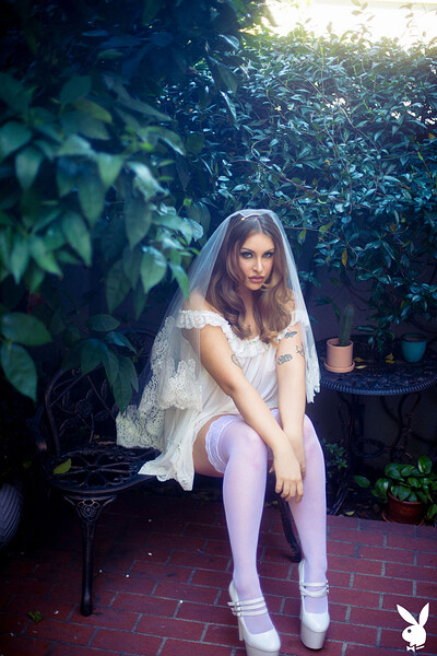 Bunny Gaubert in Forever Love from Playboy